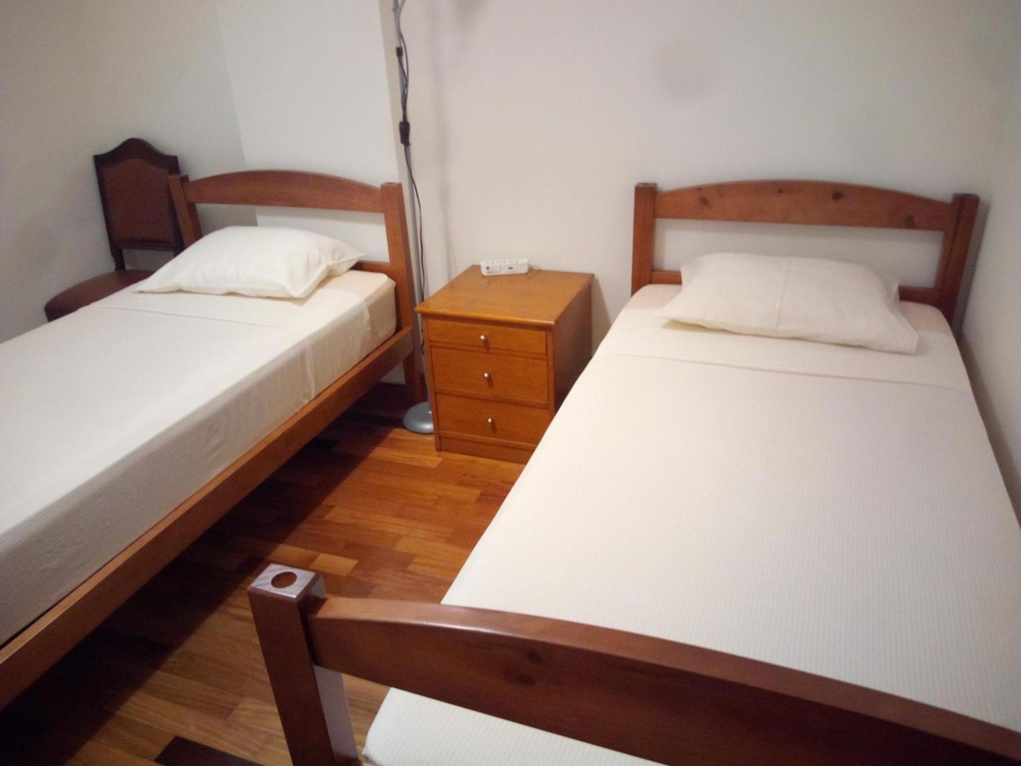 Costa Lodges, Shared Room Santa Cruz  Buitenkant foto