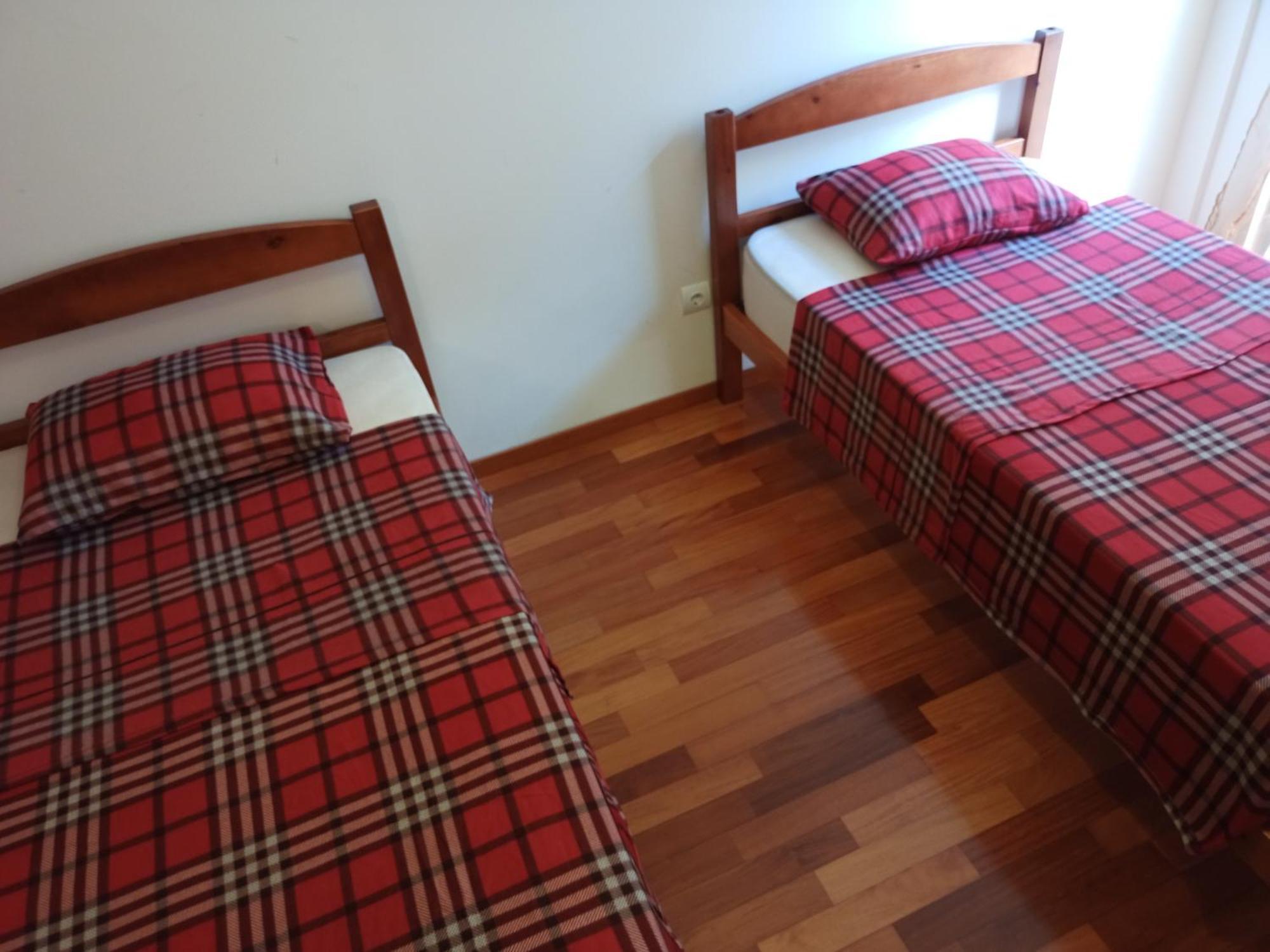 Costa Lodges, Shared Room Santa Cruz  Buitenkant foto